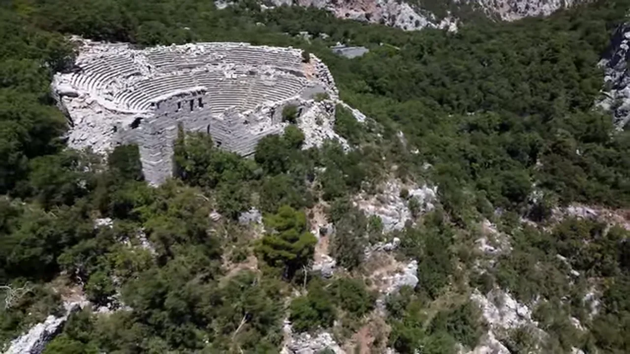 Side Ancient City